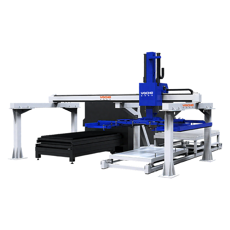 Single Gantry Compound lastnings- och lossningsmanipulator