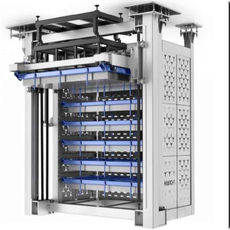 Yochos YC-S6020-126 Intelligent Plate Storage System: Omdefinierar lagereffektiviteten
